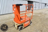 2017 JLG 1230ES ELECTRIC SCISSOR LIFT-33827
