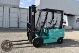 DIG MASTER ELECTRIC FORKLIFT 35291