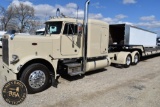 1987 PETERBILT 359 SLEEPER SEMI-33811