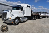 2004 INTERNATIONAL 9400 SLEEPER TRUCK- 33813