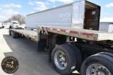 2006 REITNOUER 48FT. DROP DECK SEMI TRAILER- 33816