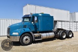 2009 MACK PINNACLE CXU613 33787