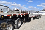 2004 FONTAINE 53FT. DROP DECK TRAILER- 33814