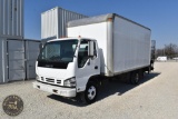 2006 ISUZU NPR 33601