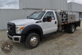 2013 FORD F550 33736