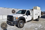2011 FORD F550 33763