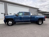 2015 GMC SIERRA 3500HD DENALI DUALLY TRUCK- 33810
