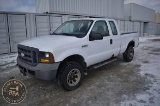 2005 FORD F250 SD 33770