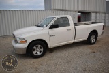 2009 DODGE RAM 1500 PICKUP TRUCK- 33861