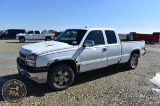 2006 CHEVROLET SILVERADO 1500 32245