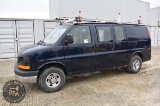 2012 CHEVROLET EXPRESS 1500 33934