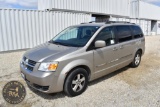 2008 DODGE GRAND CARAVAN SXT MINI-VAN- 33850