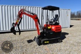 FUTURE MINI EXCAVATOR FT8C-1 35088