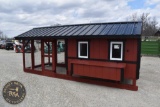 CUSTOM MADE CHICKEN COOP 33651