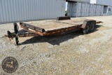 2005 QUALITY TRAILERS 33695