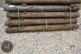 TREATED FENCE POST 33894