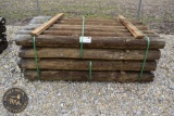 TREATED FENCE POST 33895