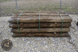 TREATED FENCE POST 33896