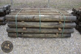 TREATED FENCE POST 33898