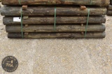 TREATED FENCE POST 33901