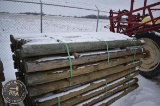 TREATED FENCE POST 33879