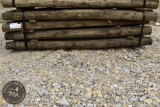 TREATED FENCE POST 33906