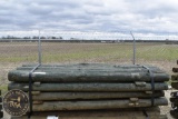 TREATED FENCE POST 33907