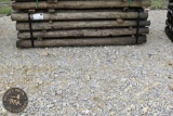 TREATED FENCE POST 33910
