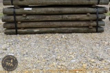 TREATED FENCE POST 33912