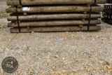 TREATED FENCE POST 33914