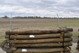 TREATED FENCE POST 33917