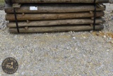 TREATED FENCE POST 33916