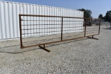 CATTLE GATE 24FT. LONG X 68IN. 8226