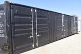 40FT SHIPPING CONTAINER 34885