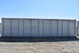 40T SHIPPING CONTAINER 34801