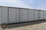 40 FT SHIPPING CONTAINER 34923