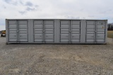 40FT SHIPPING CONTAINER 35053