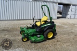 2017 JOHN DEERE Z930M EFI COMMERCIAL ZERO TURN MOWER- 33836