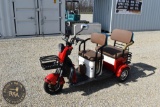 **INOP** RCCAR INDUSTRY TRICYCLE CART 35271