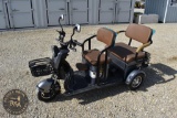 **INOP** RCCAR INDUSTRY TRICYCLE CART 35270
