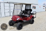 2013 YAMAHA FLEET MASTER GOLF CART- 33849