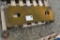 Hitch FUTURE WELDABLE SKID LOADER PLATE 35920