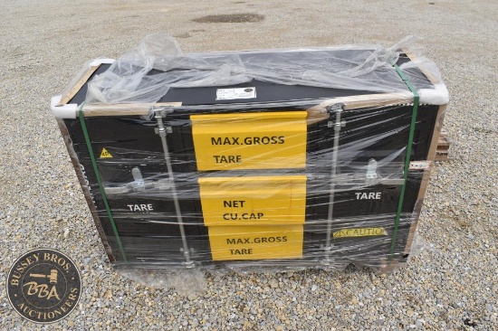 LOCKING TOOL BOX 36001
