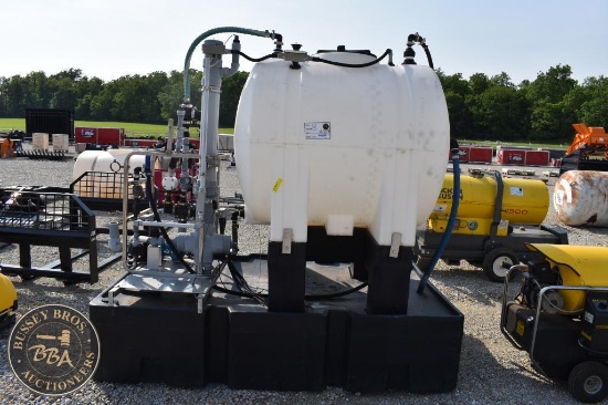 330 GALLON WATER TANK 36463