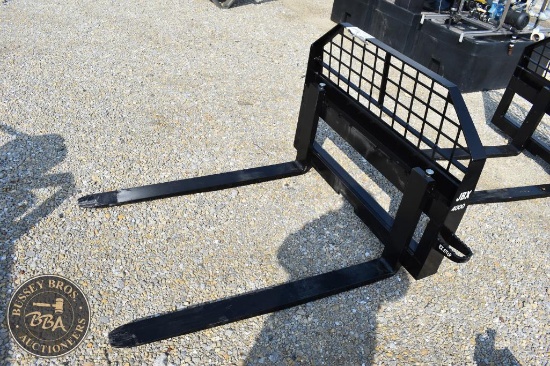 JBX PALLET FORK ATTACHMENT 36462
