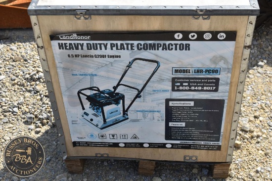 LANDHONOR PLATE COMPACTOR 36011