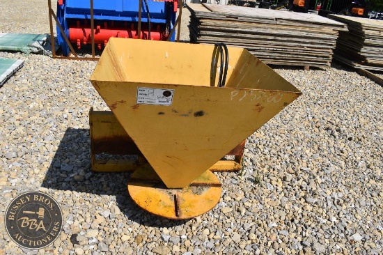 FERTILIZER SPREADER ATTACHMENT 36222