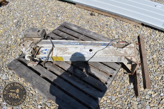Other ECONO TON II TRUCK CRANE 36221
