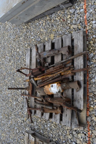 MISC AIR HAMMERS AND CHIPPING BITS 36199