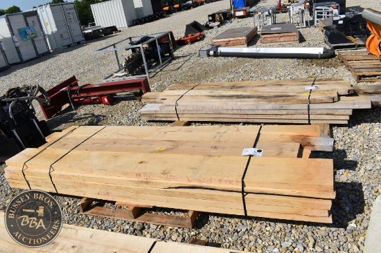 ROUGH SAWN LUMBER 36321